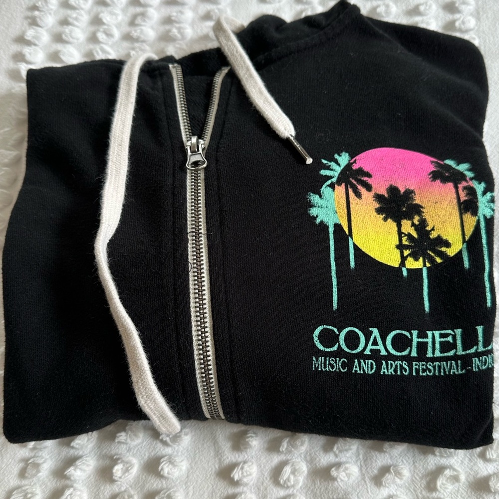 Women’s Coachella 2019 Hoodie